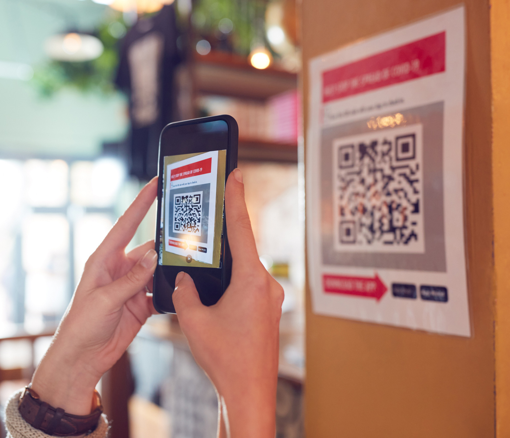 Marketing With Qr Codes Coastal Digital Group